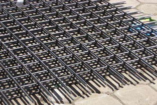 钢铁丛林 的缔造者 钢筋焊接网片 济南五云丝网制品